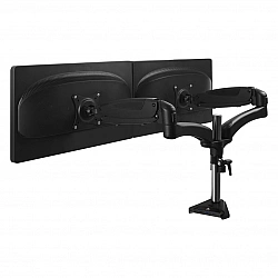 Z2-3D monitor arm - table mount for up to 34 inches - USB 3.2 Gen1 hub