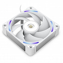 NZXT Performance F120X PWM-Lüfter, RGB - 120mm, weiß