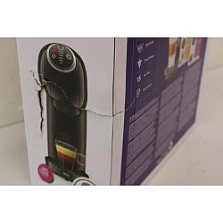 SALE OUT. Delonghi EDG315.B Dolce Gusto Coffee Maker, Black | Delonghi | Coffee Maker | EDG315.B Dolce Gusto | Pump pressure 15 bar | Automatic | 1400 W | Black | DAMAGED PACKAGING
