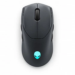 Turime | DELL Alienware Tri-Mode Wireless Gaming Mouse AW720M Dark Side of the Moon | ITwork sandėlyje!