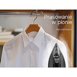 Żelazko parowe GlidePro 2600W