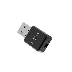 Fixed | Signal Bluetooth Audio Receiver | FIXSIG-BK | Black