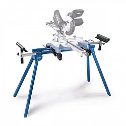 Scheppach UMF1550 mitre saw stand 4 leg(s) Black, Blue
