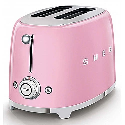 Smeg toaster TSF01PKEU (Pink)