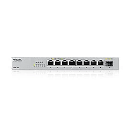 Zyxel XMG-108 Unmanaged 2.5G Ethernet (100/1000/2500) Silver
