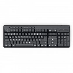 wireless keyboard WK-200 black