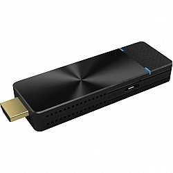UHDCastPRO, Streaming-Client schwarz, HDMI, DLNA, UltraHD/4K