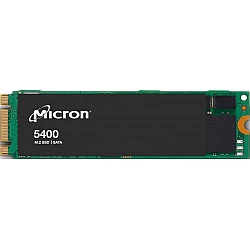 SSD Micron 5400 PRO 960GB SATA M.2 (22x80) MTFDDAV960TGA-1BC1ZABYYR (DWPD 1.5)