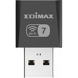 Edimax WL-USB EW-7822UN7 BE6500 Mini Wi-Fi 7 USB Adapter (EW-7822UN7)