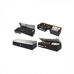 Safescan SD-4617S - Cash Drawer - Schwarz, Silber
