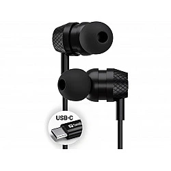 SANDBERG USB-C/A In-Earset with Line-Mic