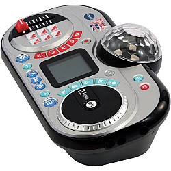 VTech Kidi Super Star DJ Studio - Junge/Mädchen - 6 Jahr(e) - AA - 1,52 kg - Schwarz (80-531774)