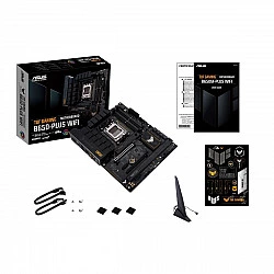 Pagrindinė plokštė ASUS TUF GAMING B650-PLUS WIFI DDR5 PCIe 4.0 AM5 ATX