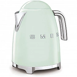 SMEG KLF03PGEU Elektrischer Wasserkocher, pastellgrün