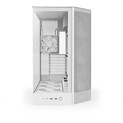 NZXT PC case H9 Flow RGB+ 2025 white