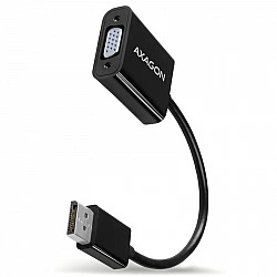 DisplayPort -> VGA adapter FullHD, 1920*1200