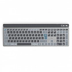 Wk-750 multi device keyboard black