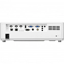 Optoma ZU607T - DLP-Projektor - Laser - 3D - 6500 lm - WUXGA (1920 x 1200) - 16:10 - LAN - weiß (E9PD7L102EZ1D)