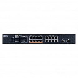 Zyxel XMG1915-18EP Managed L2 2.5G Ethernet (100/1000/2500) Power over Ethernet (PoE)