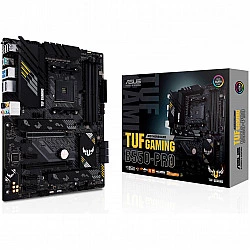 ASUS TUF GAMING B550-PRO AMD B550 Socket AM4 ATX