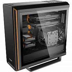 Window side panel for Silent Base 801 601 black high-quality side window