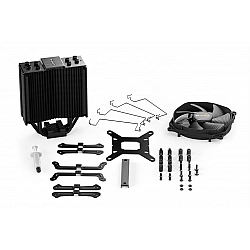 Wentylator komputerowy BE QUIET! DARK ROCK SLIM BK024 (AM2+ AM3+ AM4 FM1 FM2+ LGA 1150 LGA 1151 LGA 1155 LGA 1156 LGA 1366 LGA 2011-3 LGA 2066)