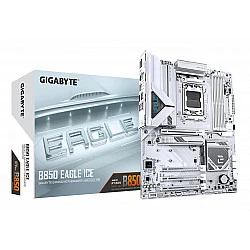 Gigabyte B850 EAGLE ICE Motherboard (B850, AM5, ATX, DDR5)