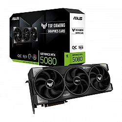 Vaizdo plokštė NVIDIA ASUS TUF Gaming RTX 5080 16 GB GDDR7 PCIe 5.0