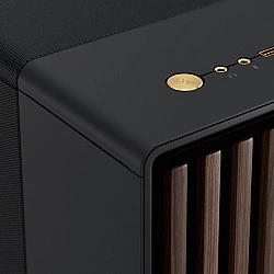 Fractal Design North XL Midi Tower Black, Charcoal