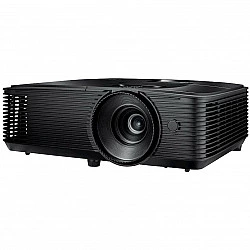 (1280 x 800) Optoma W400LVE DLP 3D 16:10 4000-Lumen VGA HDMI component video composite video Speaker WXGA Black