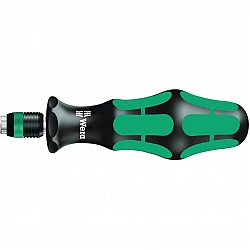 Wera 816 R Bitholding screwdriver with Rapidaptor quick-release chuck