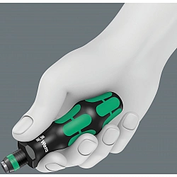 Wera 816 R Bitholding screwdriver with Rapidaptor quick-release chuck