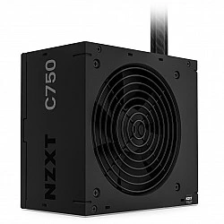 NZXT Netzteil 750W 80+ Bronze PA-7B2BB-EU retail - PC-/Server Netzteil - PLUS Bronze (PA-7B2BB-EU)
