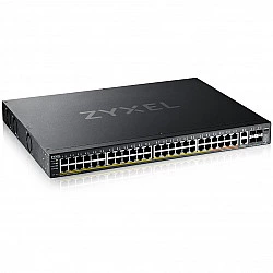 Zyxel XGS2220-54FP Managed L3 Gigabit Ethernet (10/100/1000) Power over Ethernet (PoE) (XGS2220-54FP-EU0101F)