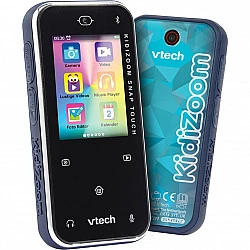 VTech KidiZoom Snap Touch Kinder-Smartphone (80-549204)