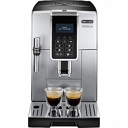 Dinamica, ECAM 350.15 B, fully automatic coffee machine, silver/black