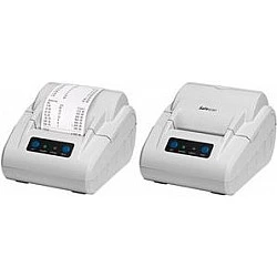 Safescan TP-230 - Etikettendrucker - monochrom - Thermozeile - 203 dpi - bis zu 60 mm/Sek. - USB, seriell (134-0475)