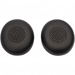 Jabra Evolve2 75 Ear Cushions, Black, 1 pair