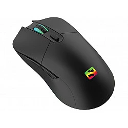 SANDBERG Wireless Sniper Mouse 2 - Maus - 6 Tasten - kabellos, kabelgebunden - 2.4 GHz - kabelloser Empfänger (USB)