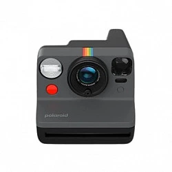 Polaroid Now Bundle Instant Camera Gen. 3 (Startpakke) Sort