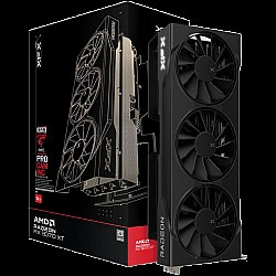 Vaizdo plokštė AMD XFX Radeon RX 9070 XT 16GB GDDR6 PCIe 5.0