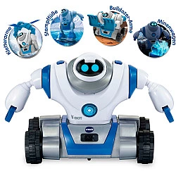 V-Bot, Experimentierkasten
