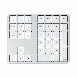 Satechi Wireless Extended Numeric Keypad