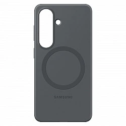 SAMSUNG Silicone Magnet Case für Galaxy S26 Black (EF-ES942CBEGWW)