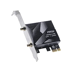 Network card Herald BE9400 WiFi 7 PCIe