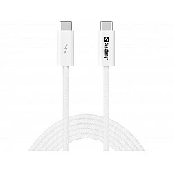 SANDBERG USB-C>C USB4 240W+40Gbps 2M