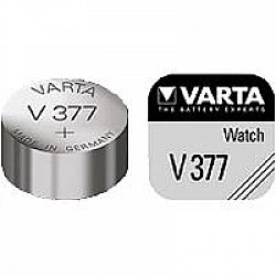 Varta V 337 - Batterie Primär Silber 8 mAh (00337 101 111)