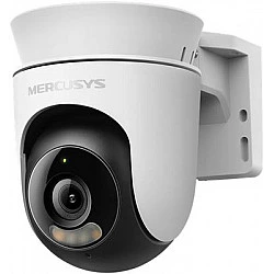 Mercusys MC510 security camera Dome IP security camera Indoor & outdoor 2304 x 1296 pixels Ceiling