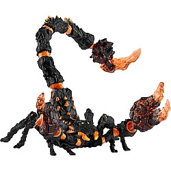 Turime | Schleich Eldrador Creatures Lava Scoprpion 70142 | ITwork sandėlyje!