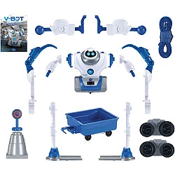 V-Bot, Experimentierkasten